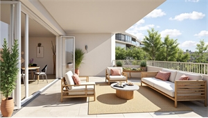 t4 à la vente -   94200  IVRY SUR SEINE, surface 80 m2 vente t4 - UBI479160155